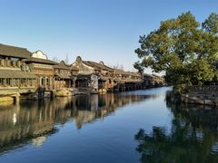 -乌镇西栅景区