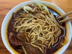 牛肉面-蒋六十八梯眼镜面(渝中店)