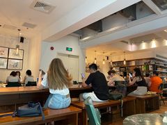 -BAKER&SPICE(安福路店)