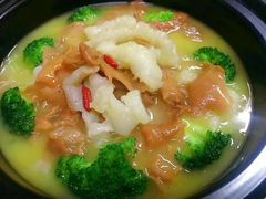 一锅鲜-聚丰园•湖鲜餐厅(阿红私房菜梅石路店)