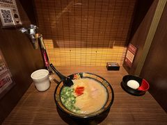 -天然豚骨拉面专门店 一兰(铜锣湾店)