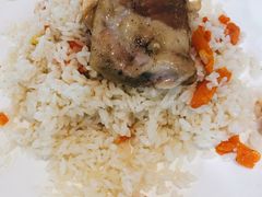 -零·壹新疆羊肉抓饭