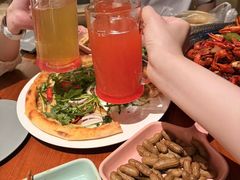 -美盛喜来登大酒店-盛宴标帜餐厅