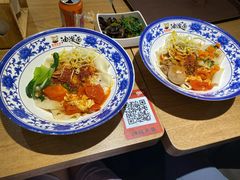 -陕味食族油泼面(工商大学店)