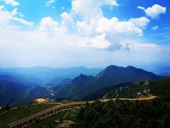 -白草畔自然风景区