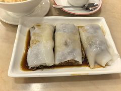 -盛记粥面(佐敦店)