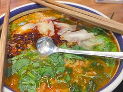 -云阿蛮云南生烫牛肉米线(奉贤路店)