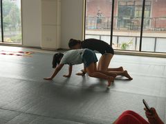 -EFL巴西柔术·综合格斗·泰拳·少儿体能训练(虹桥德必馆)
