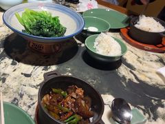 -那家小馆•北京菜•烤鸭(香山店)