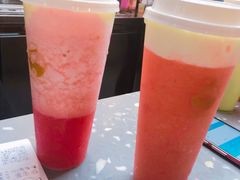 -LELECHA乐乐茶(上海五角场万达广场店)