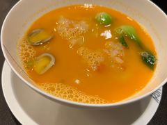 龙虾汤贵妃稻田面-广州文华东方酒店·江-由辉师傅主理