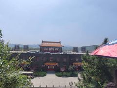 -天津盘山风景名胜区