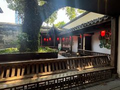 -星巴克(福州三坊七巷店)