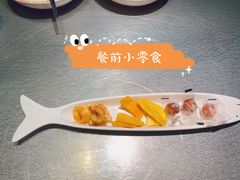 -探鱼·鲜青椒爽麻烤鱼(银泰城店)
