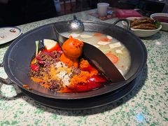 -鸿姐老火锅(静安店)