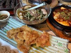 -七八冷面·延边朝鲜族美食(欢乐谷店)