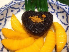 芒果糯米饭-暹罗泰·泰国餐厅(仁和新城店)