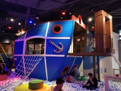 -幻贝家儿童乐园(苏州中心店)