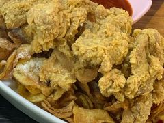 -the frypan韩国炸鸡啤酒(五路居店)