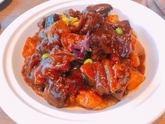 炆火牛肉-融和里(华润·二十四城店)