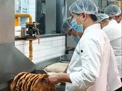 -黑窑厂糖油饼烤鸭·清真菜(旗舰店)