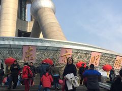 -东方明珠广播电视塔