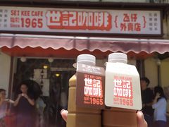 门面-世记咖啡(氹仔外卖店)
