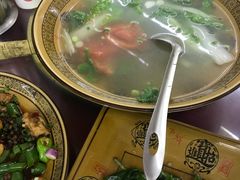 -君华饭店·腊排铜火锅