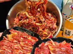 -丹东特色烤肉(学府路一部店)