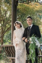 -青禾蒙娜丽莎婚纱摄影(武汉总店)