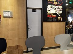 -麦当劳(西单明珠店)