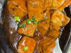 石锅豆腐-阿毛饭店首店·宁波老字号(文化广场店)