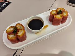 脆脆鲜虾红米肠-蔡澜点心·粤菜(丽泽天街店)