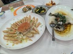 -粤盛海鲜平价店(洛溪食街店)