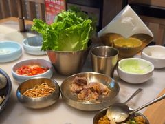 -韩宫宴烤肉·料理(苏州中心店)