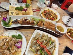 -醉壹号海鲜大排档·老厦门特色菜(厦门美食地标店)
