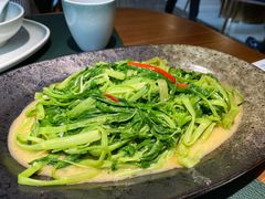 椒丝腐乳炒通心菜-木棉·醉心粤味(COCO Park店)