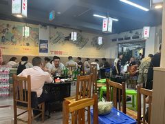 -丁姨妈贵州臭豆腐烙锅(甲秀楼店)