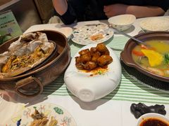 -桂满陇·蟹黄小笼汤包(巴黎春天浦建店)