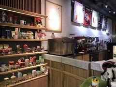 -COSTA COFFEE(武汉武商MALL店)