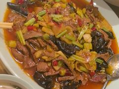 -严记小天府酸菜鱼(西四路店)