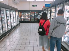 -沃尔玛(建设路店)