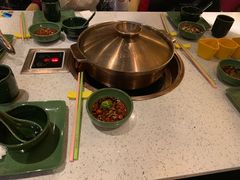 -润园四季椰子鸡火锅(海上世界店)