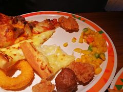 -比格比萨自助(国展店)