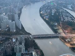 -广州塔璇玑地中海自助旋转餐厅