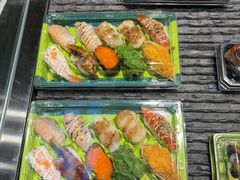 -上清·三文鱼鲜寿司(同德店)