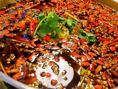 -味之绝热血美蛙鱼火锅(中坝店)