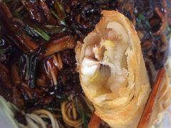 明呈黄鱼面馆-明呈黄鱼面馆(斜土路店)