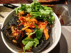 -黑色经典臭豆腐·湖南特产(步行街店)