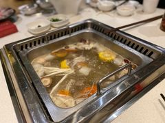 -九府羊·鲜羊火锅·烤串(新华路店)